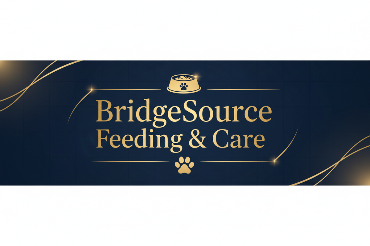 BridgeSource Feeding & Care Banner
