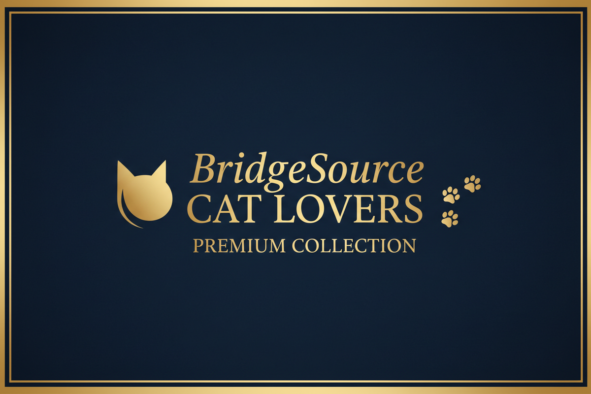 BridgeSource Cat Lovers