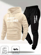 Men's Hooded Sportswear & Jogger Co-ord