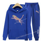 Women's Oversized Fleece Hoodie Set
