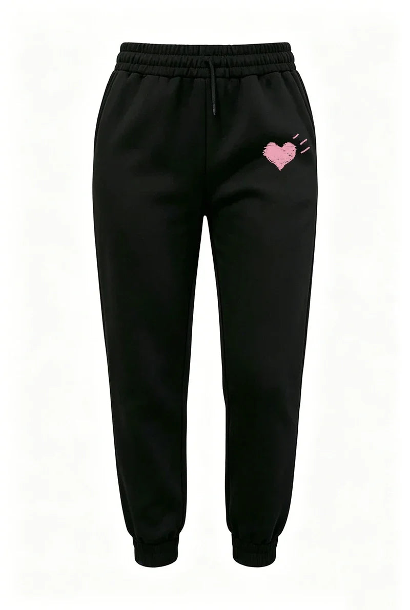Women's Casual Hoodie & Jogger Set
