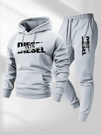 Men's Hooded Sportswear & Jogger Co-ord