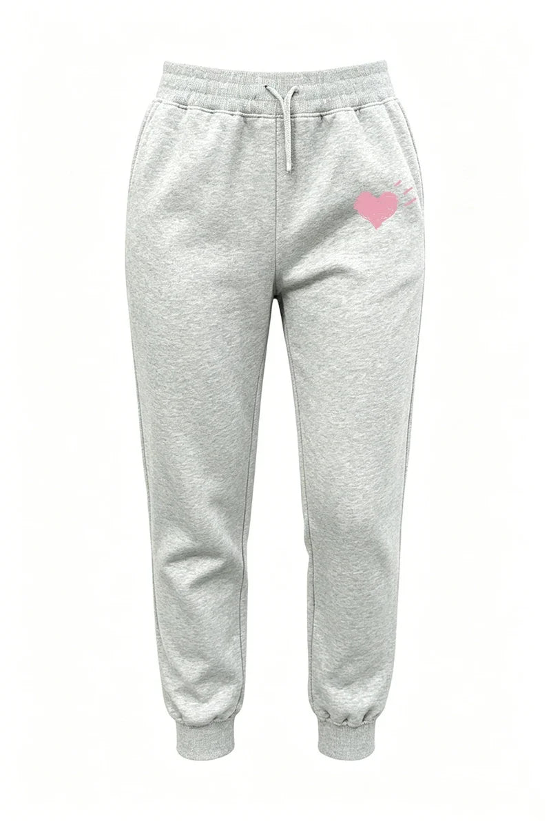 Women's Casual Hoodie & Jogger Set
