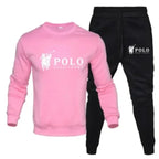 Men's Round-Neck Sweatshirt & Jogger Co-ord