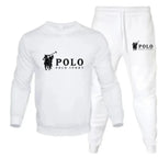Men's Round-Neck Sweatshirt & Jogger Co-ord