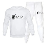 Men's Round-Neck Sweatshirt & Jogger Co-ord