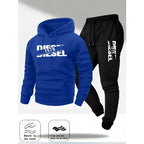 Men's Hooded Sportswear & Jogger Co-ord