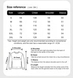 Men's Oversized Street Pullover Sweatshirt