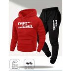 Men's Hooded Sportswear & Jogger Co-ord