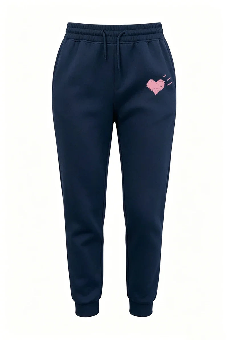 Women's Casual Hoodie & Jogger Set