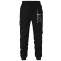 Women's Colour Block Hoodie Tracksuit