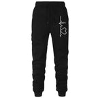Women's Colour Block Hoodie Tracksuit