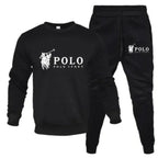 Men's Round-Neck Sweatshirt & Jogger Co-ord