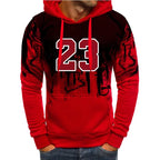Men's Casual Hoodie & Jogger Co-ord Set