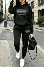 Women's Mix & Match Hoodie & Pants Set