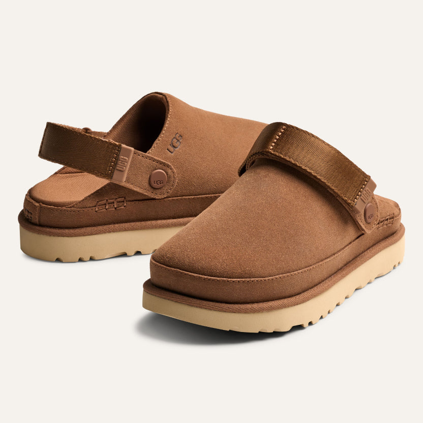 UGG Women's Goldenstar Slip-On Clog