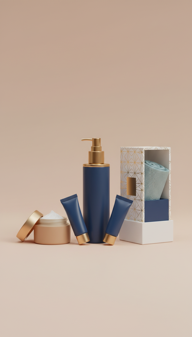 Premium hygiene essentials set