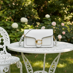 Garden Table - White