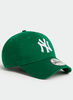 New Era NY Yankees 9Forty Cap – Royal Blue with white NY logo, front view