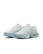 Nike Air Max Dn White Blue – pair front view