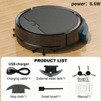 Robot Vacuum - Detail view
