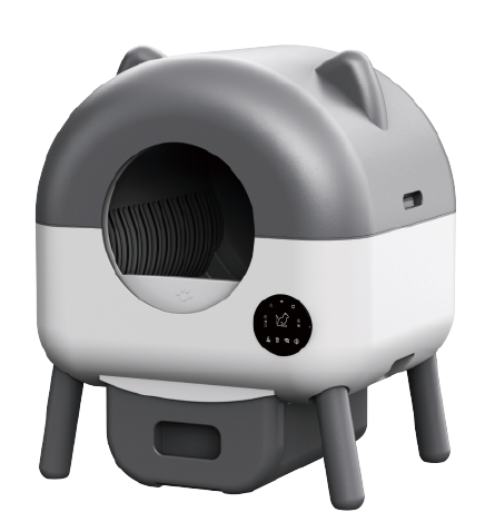 NEO-AE Smart Cat Litter Box - full product view