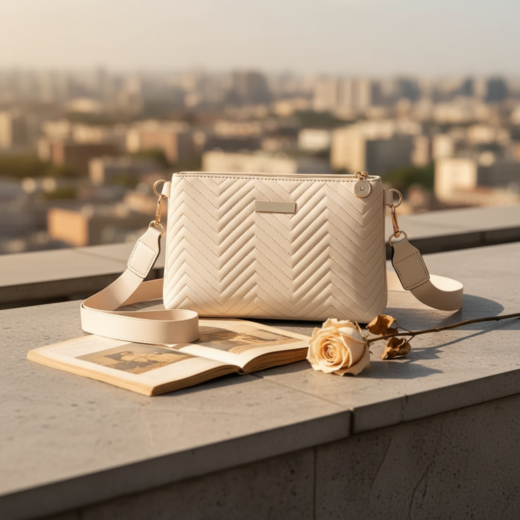 Rooftop - Cream Rose